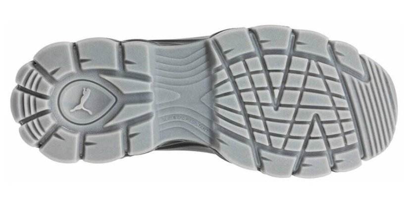 ESD bezpečnostná obuv CONDOR Puma, čierna