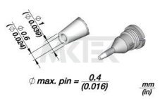 Odspájkovacia dýza JBC C360-101