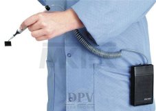 Baterková prenosná pipetka PAC-VAC ESD