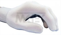 Nylonové cleanroom rukavice HSB0610S10K