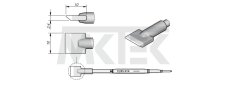 Spájkovací hrot JBC C245-914