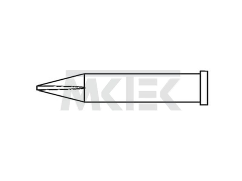 XT H Spájkovací hrot 0,8x0,4mm XT H Spájkovací hrot 0,8x0,4mm