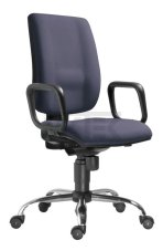 Pracovná stolička 1380 SYN C ANTISTATIC ESD