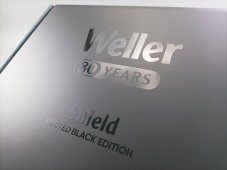 Odsávací systém ZeroSmog Shield "Black Edition"