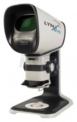 Stereomikroskop Lynx EVO so stojanom na stôl a prstencovým svetlom LED
