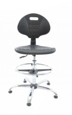Antistatická stolička EGB 017 H Light