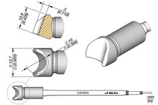 Spájkovací hrot C470073 JBC