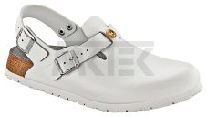 ESD obuv TOKIO, biela