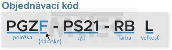 ESD dámska polokošeľa PGZF s krátkym rukávom