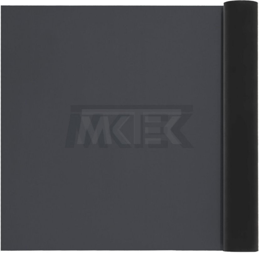 ESD podložka na stôl 1220x10000x2mm Premium čierna