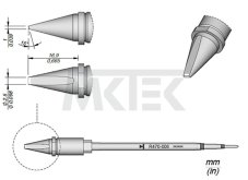 Spájkovací hrot JBC R470-006