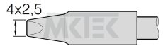 Spájkovací hrot JBC C470-035