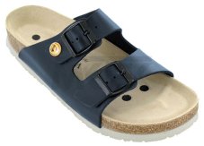 ESD šľapky 3670-21 modré