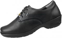 ESD profesionálne topánky 300219, Service, čierne
