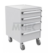 Zásuvková ESD skrinka 45/56-2