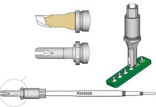 Spájkovací hrot R245029 JBC