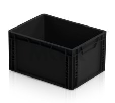 ESD Euro prepravka 400x300x220 mm