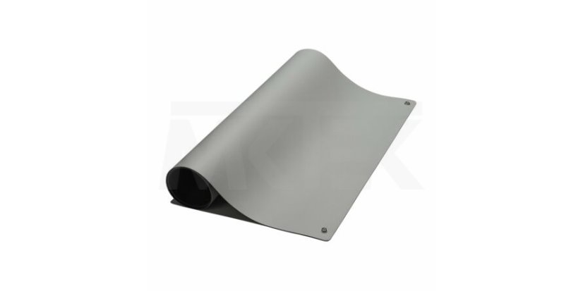 ESD podložka na stôl 600x1200x2mm sivá Premium ESD podložka na stôl 600x1200x2mm sivá Premium