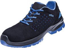 ESD bezpečnostná obuv SL 40 blue 2.0 S1, čierno-modrá