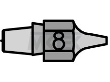 Odspájkovací hrot DX 118