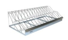 ESD stojan na SMD kotúče priemer 180/330/380 mm SafeGuard