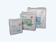 Cleanroom utierky 23x23cm z celulózy a polyesteru