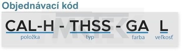 ESD mikina CAL-H, dlhý zips, stojatý golier