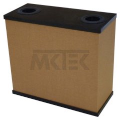 Kompaktný filter HEPA H13 pre odsávač MG 130