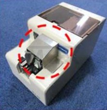 Kryt na skrutky; TOKX0512