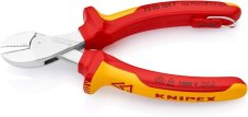 Kompaktné bočné štipacie kliešte X-Cut® 73 06 160