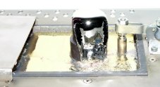 Selektívna spájkovacia vlna SWLM 250-C
