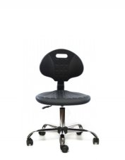 Antistatická stolička EGB 017 Light