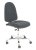 ESD Stolička BASIC sivá