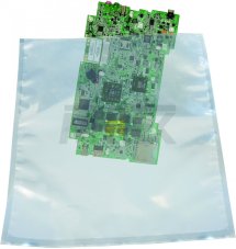 ESD priehľadné sáčky proti vlhkosti 115um 457x457mm