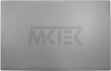 ESD podložka na stôl 600x400x2mm sivá Premium