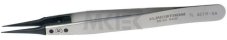 Pinzeta s vymeniteľnými špičkami zo sklenených vlákien, jemná, 130 mm