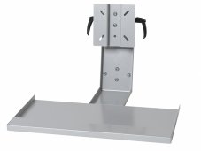 Držiak na klávesnicu a monitor (VESA) pre pracovný stôl Bench-Stat