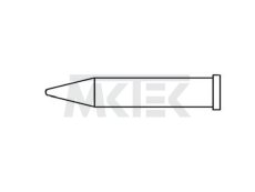 XT O Spájkovací hrot 1,0mm