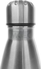Nerezová fľaša na pitie, 500 ml