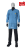 ESD plášť ESS, 1/2 dĺžka