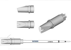 Spájkovací hrot R470055 JBC
