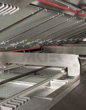 Čistič na spájkovacie zariadenia KIWOCLEAN EL 9100 MC, 12l