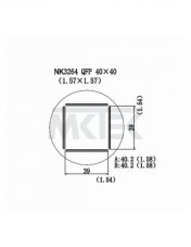 Dýza QUICK, NK3264