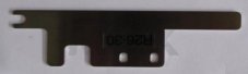 Screw guide NJ05025-02
