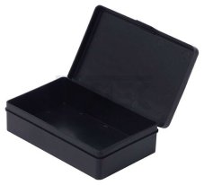 ESD zatvárací box 130x80x30mm