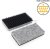 Náhradné čeľuste plsť/suchý zips 50mm (pár)