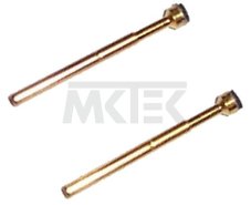 Spare measuring pins