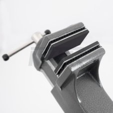 Náhradné čeľuste plastové hladké/suchý zips 50mm (pár)