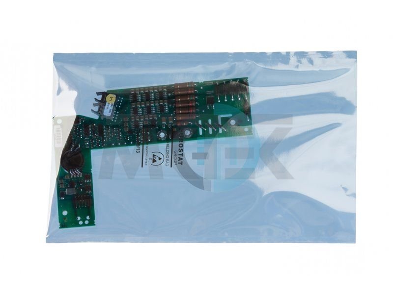 ESD tieniaci sáčok 76um 102x152mm