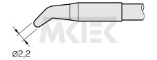 Spájkovací hrot JBC C130-410